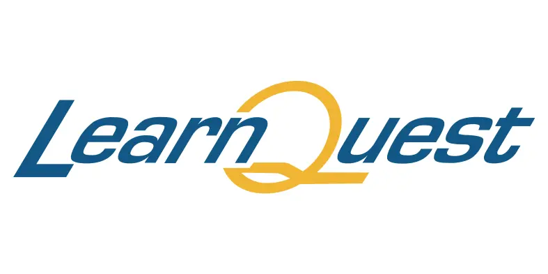 LearnQuest logo